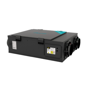 Ventilador de recuperación de energía de inspección inferior